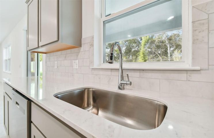 Large Single-Bowl Sink