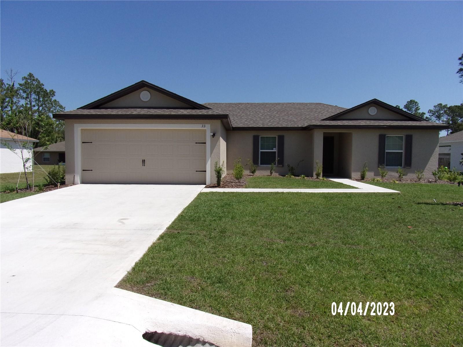 Front Elevation