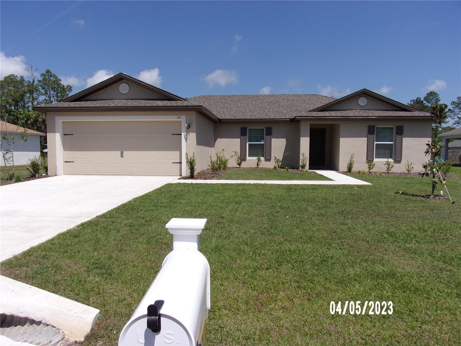 Front Elevation 2