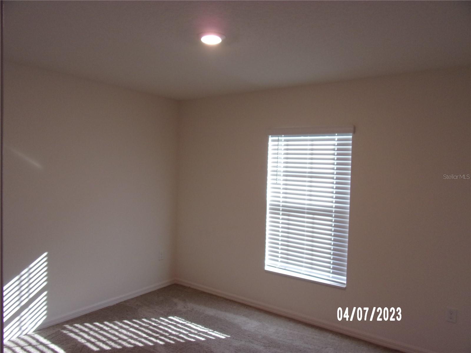 Bedroom #3
