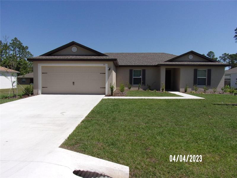 Front Elevation