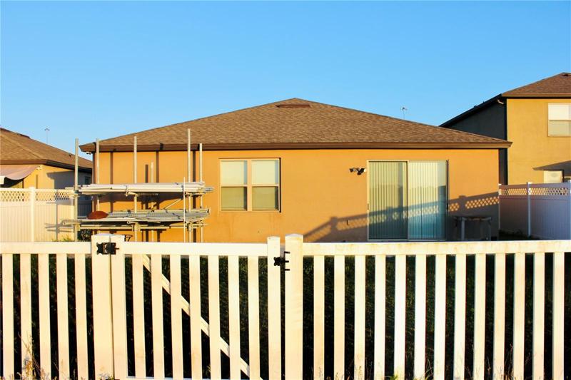 Back of House