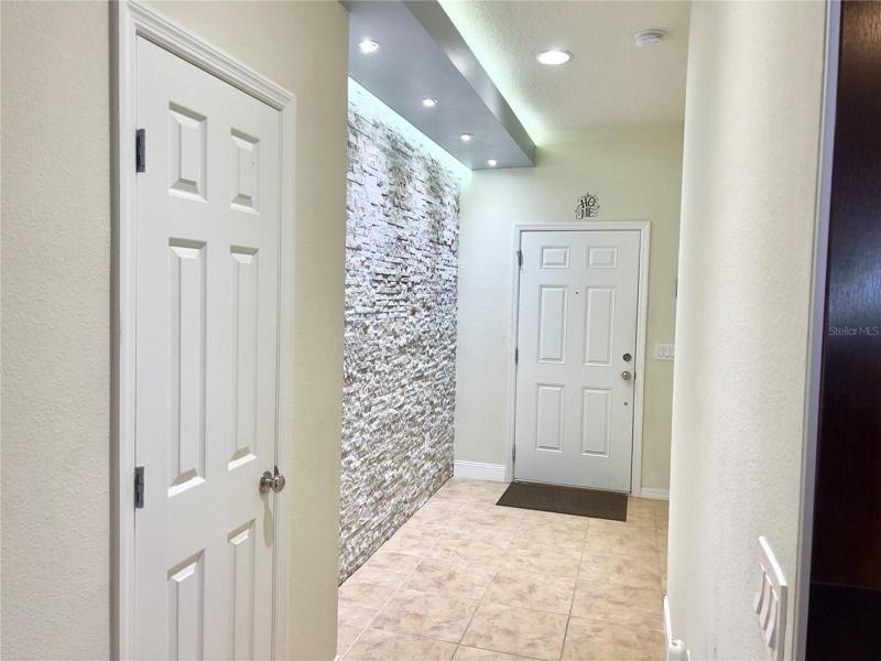 Entry Way
