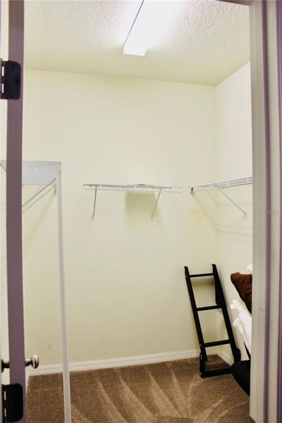 Master Closet