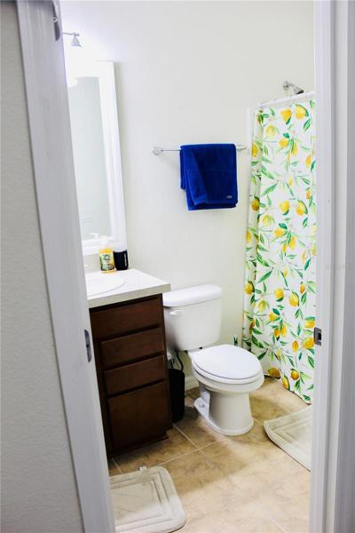 Guest bath