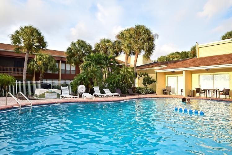 COMMUNITY POOL
