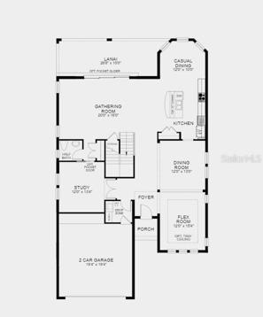 Structural options include: gourmet kitchen, shower in place of tub bath 3.