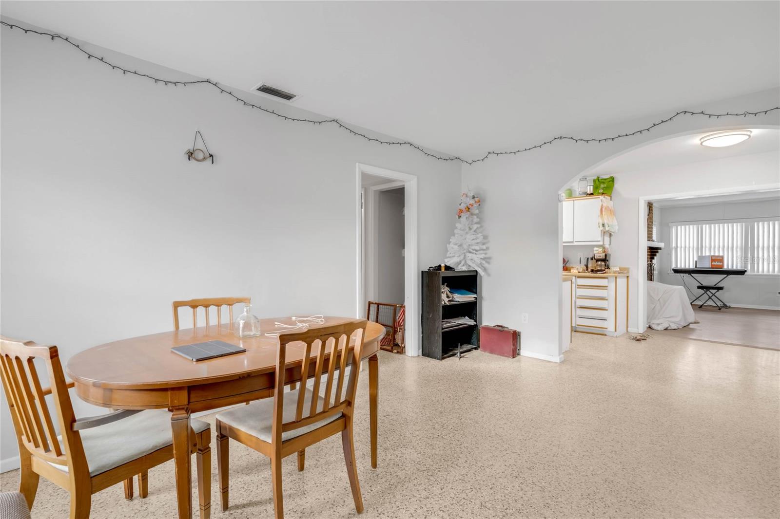 Breakfast nook
