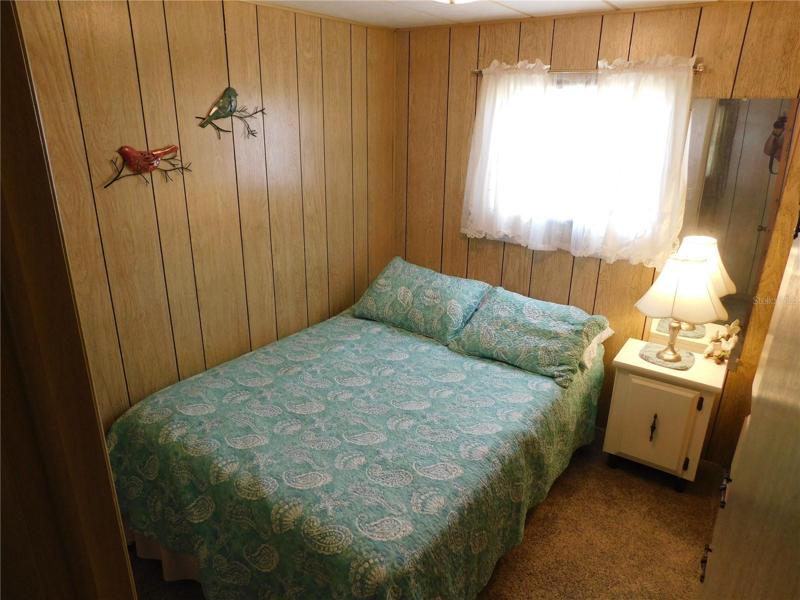 Bedroom #2.