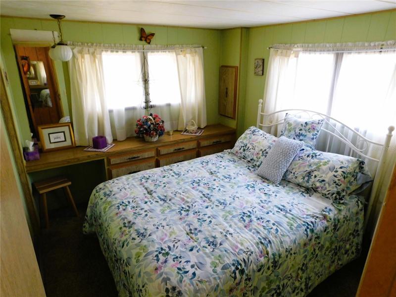 Master bedroom.