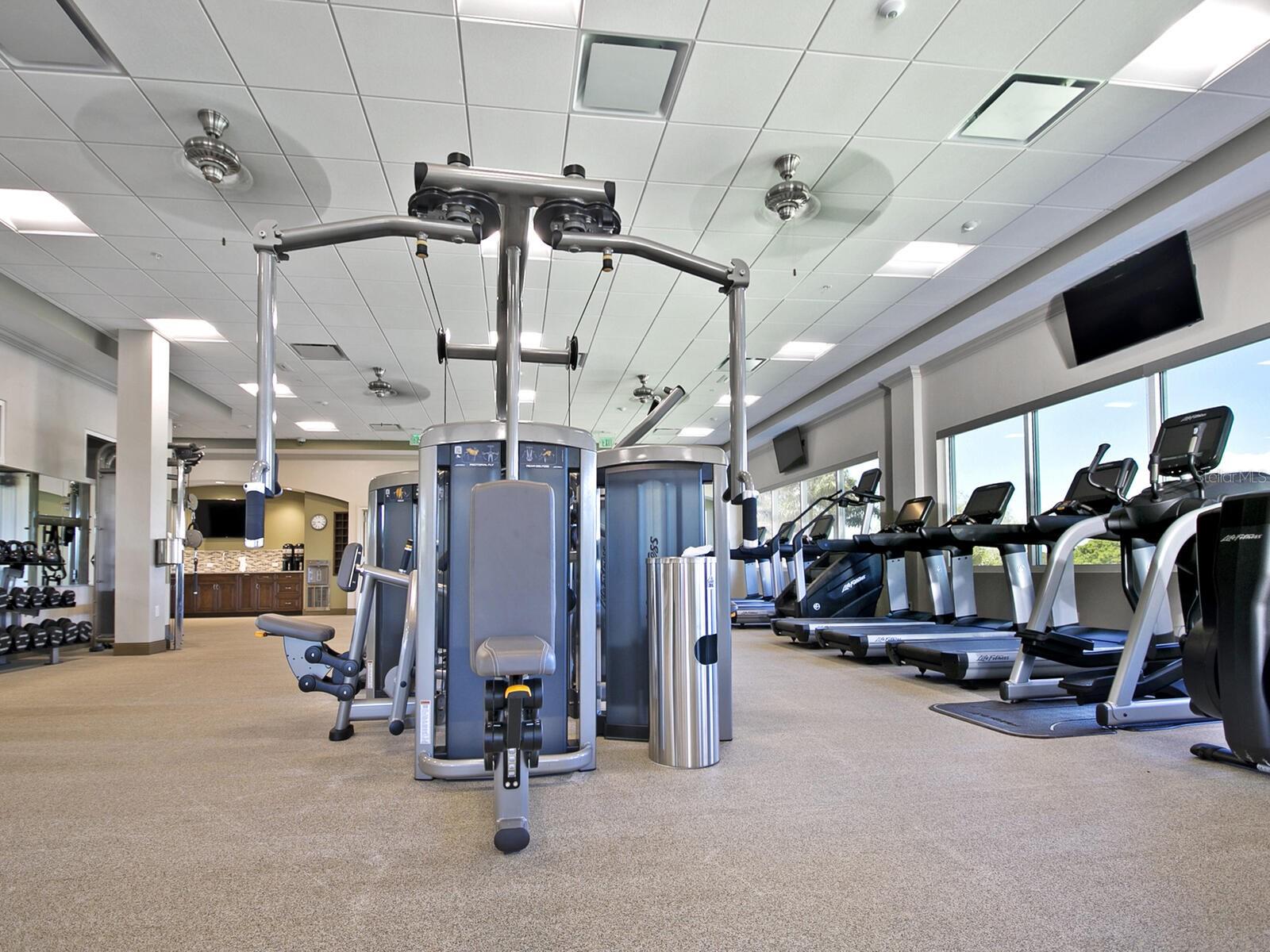 Community Fitness Center
