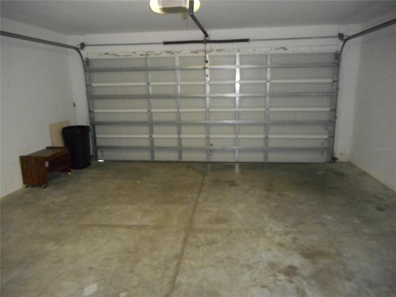 Garage out