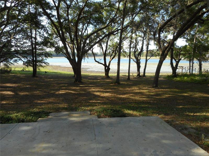 Lake view