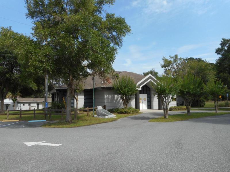 Community Center