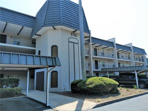 Building exterior