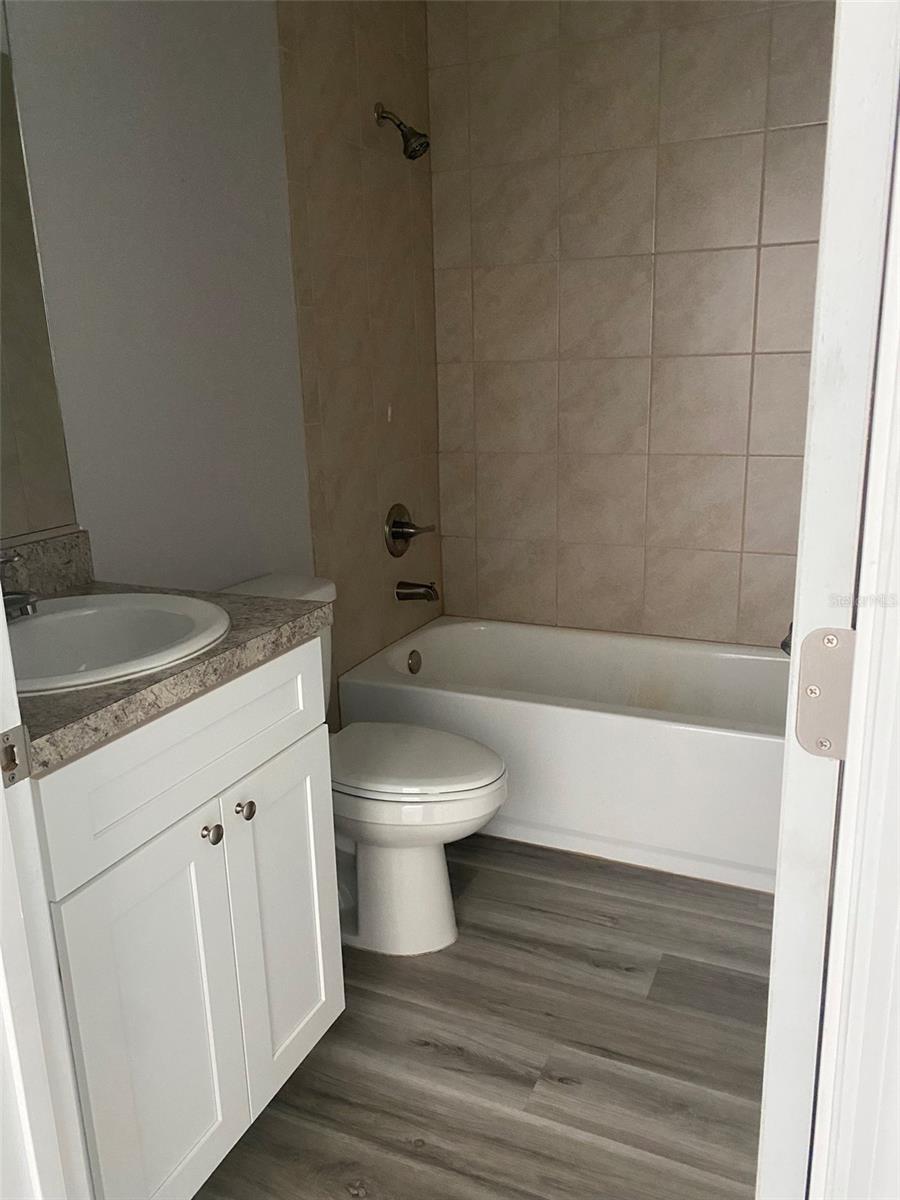 Main Bathroom