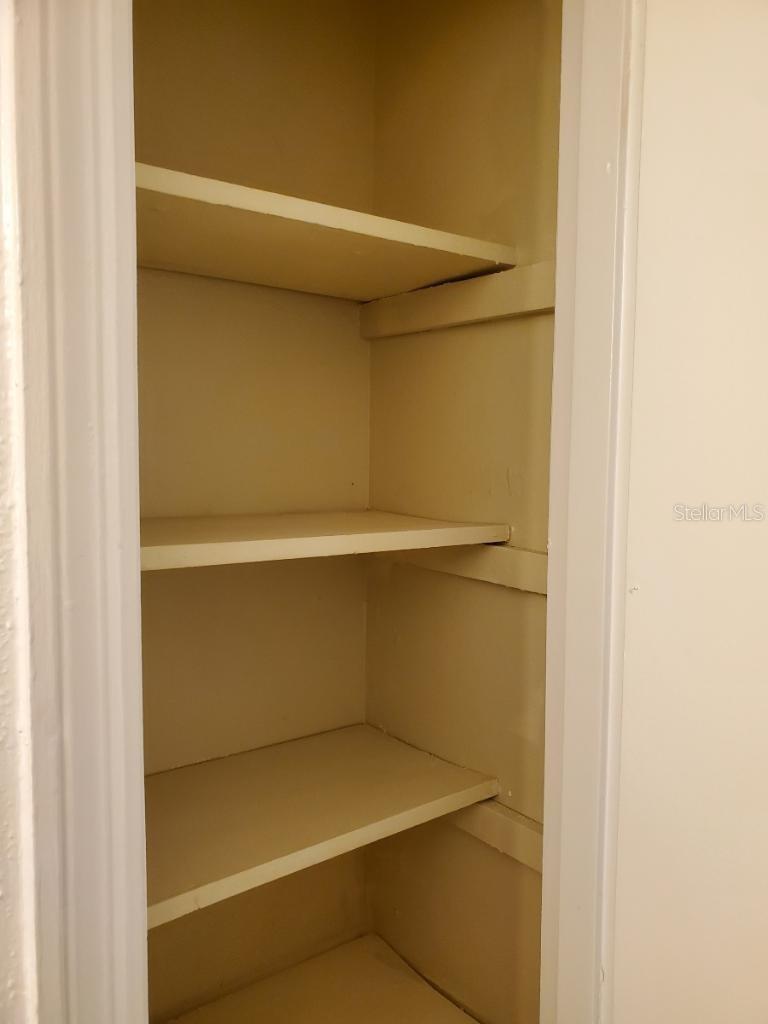 Linen Closet in Bath 2