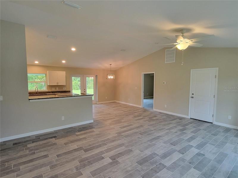 Virtually staged, this is a photo of a previous home of the same model built by the same builder. Features subject to change, buyer to verify.