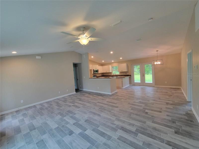 Virtually staged, this is a photo of a previous home of the same model built by the same builder. Features subject to change, buyer to verify.