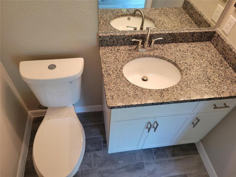 Virtually staged, this is a photo of a previous home of the same model built by the same builder. Features subject to change, buyer to verify.