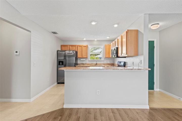 Breakfast Bar