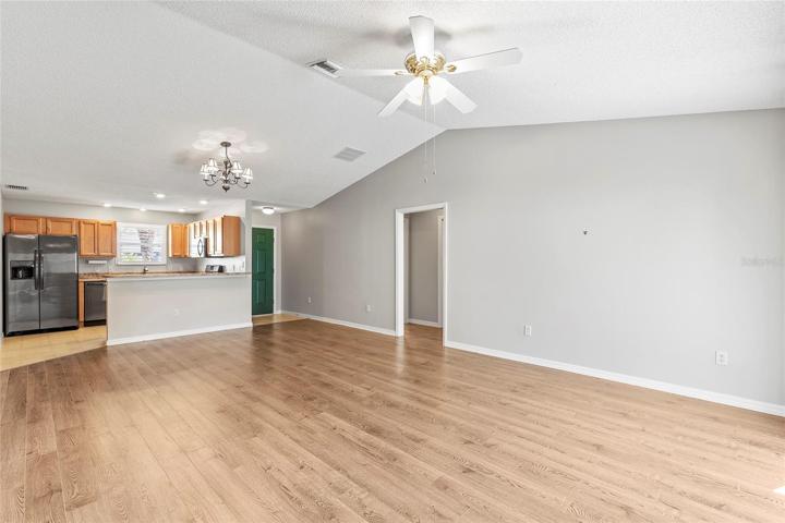 Living & Dining Room