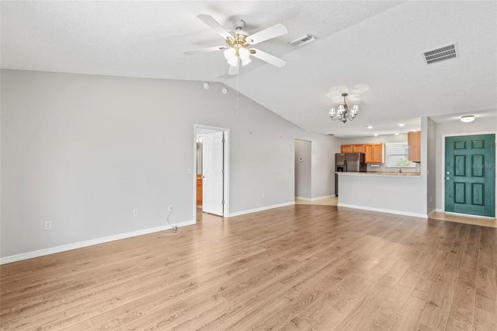 Living and dining Room