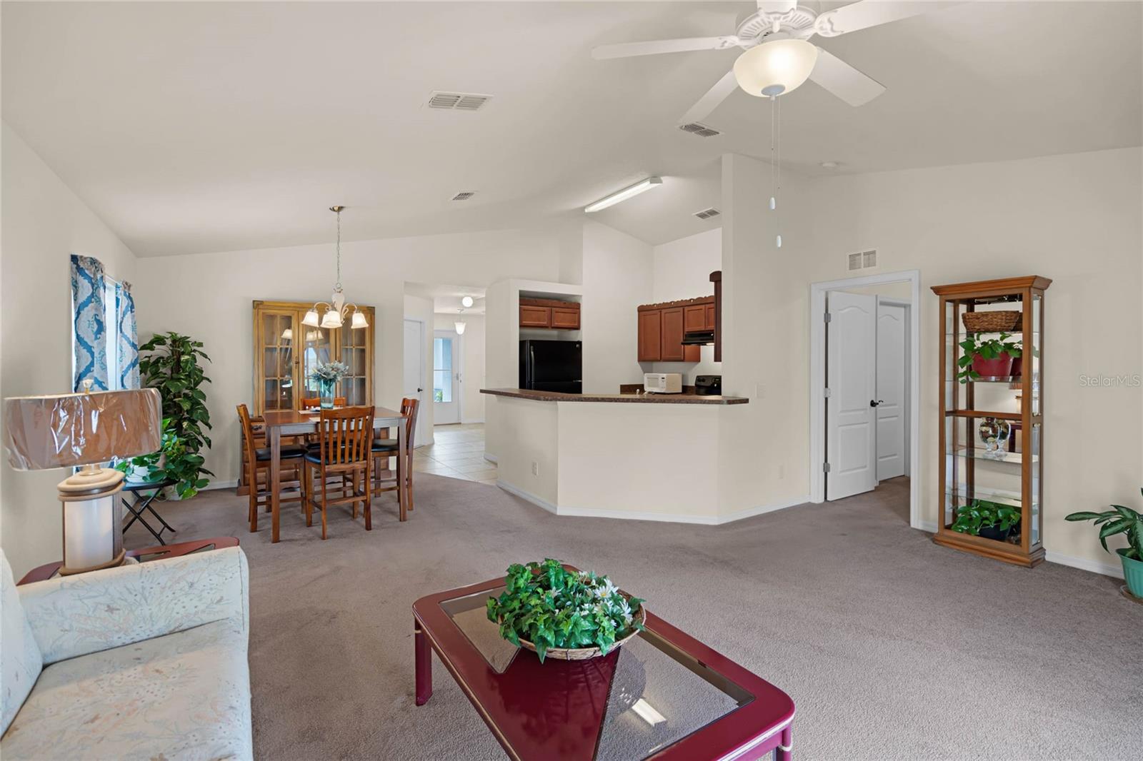 Open Living Space