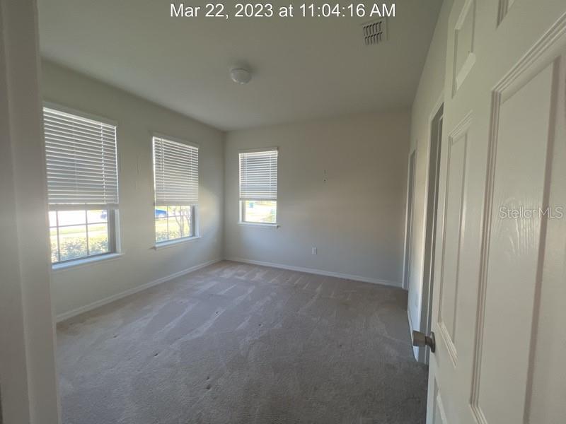 Bathroom #2 servicing Bedrooms #2 and #3