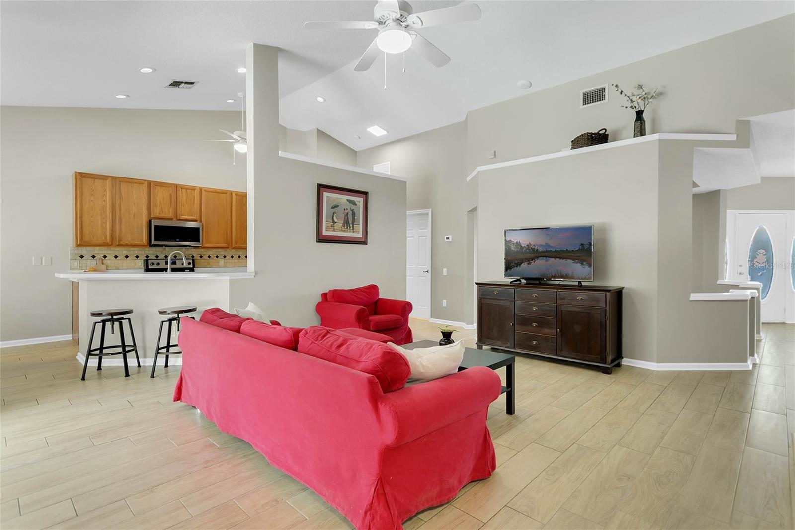 Family room