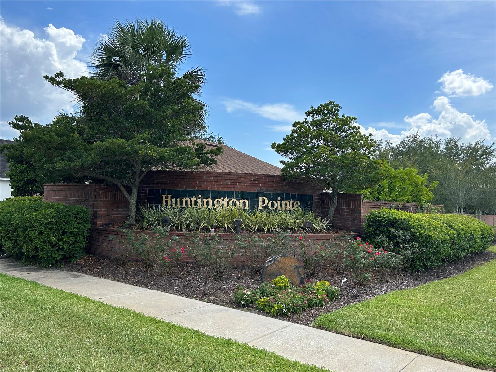 Welcome to Huntington Pointe