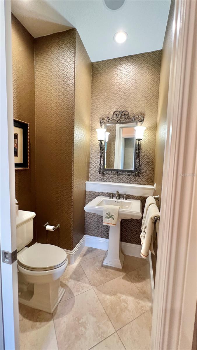 Half Bath
