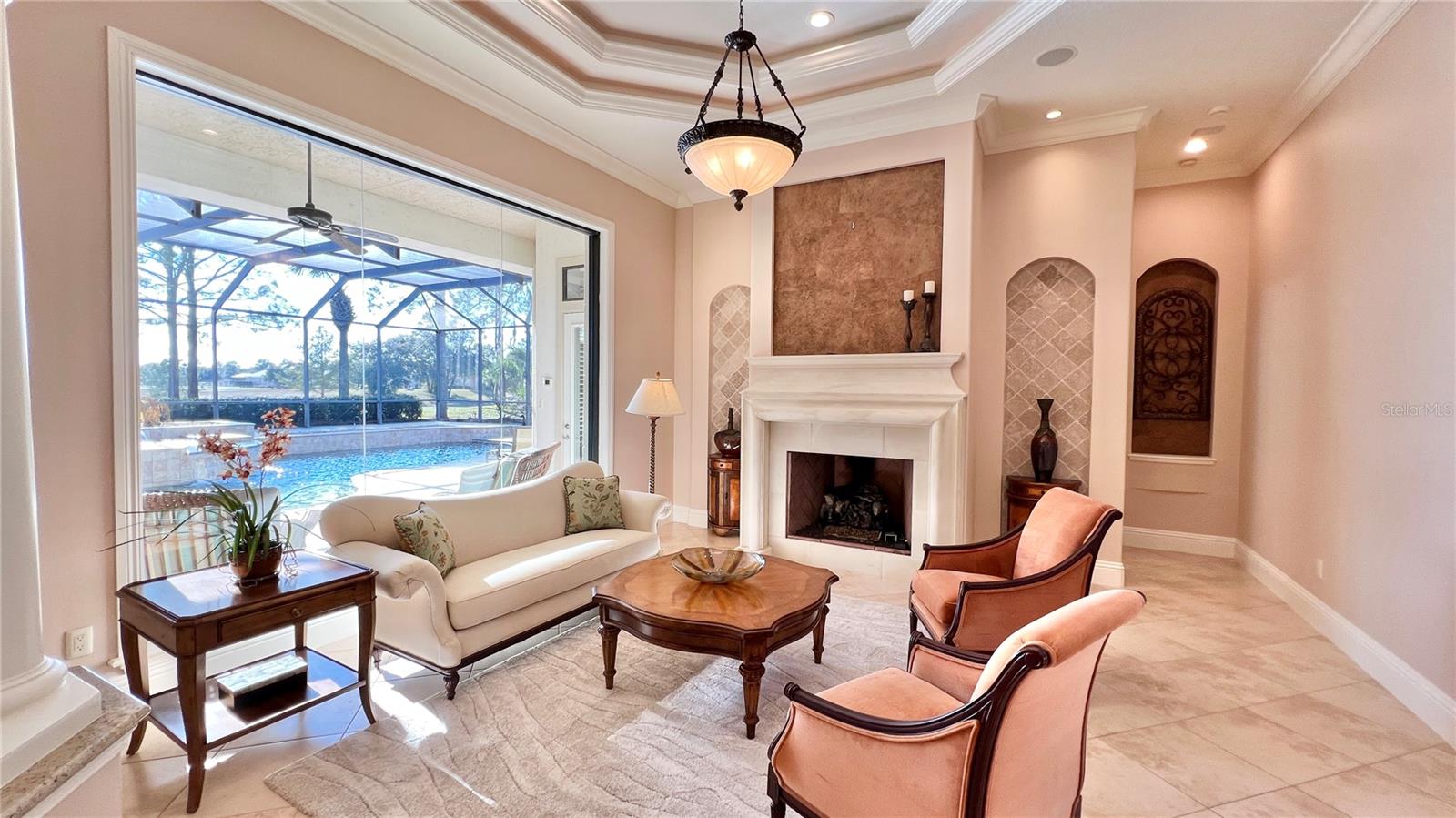 Formal Living Room