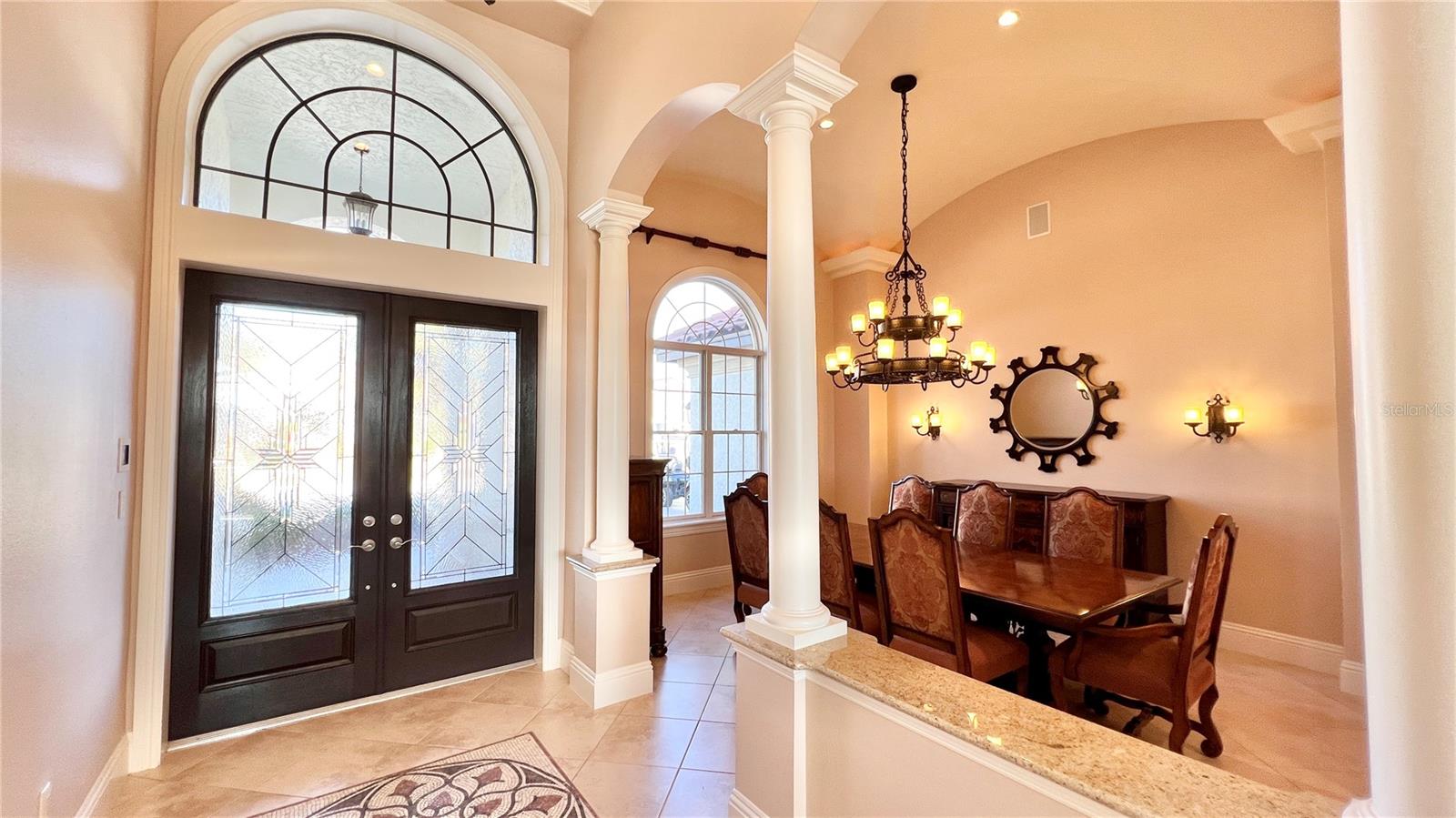 Front Entry/Formal Living Room
