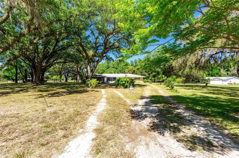 Just under 6-acre compound.