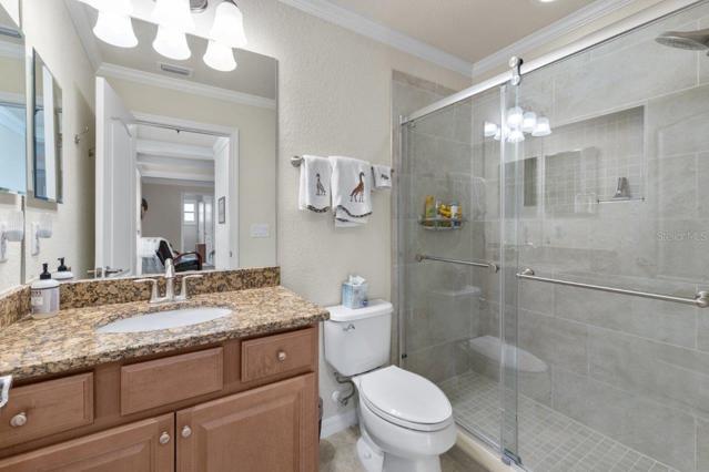 Upstairs Guest Bathroom #2