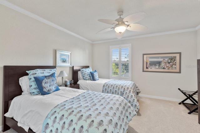 Upstairs Guest Bedroom #4