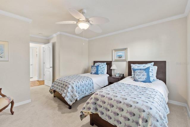 Upstairs Guest Bedroom #4