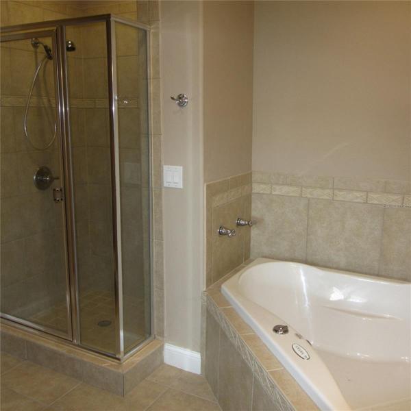 1st floor master bath