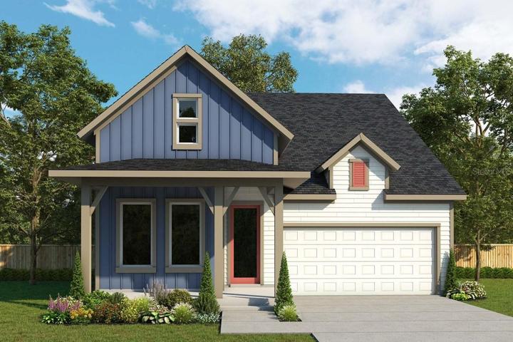 Front Exterior **Paint Colors May Vary**