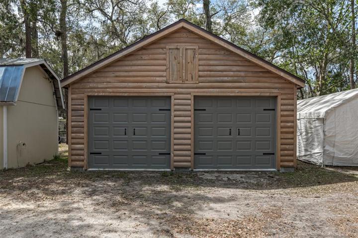 9' Garage Doors