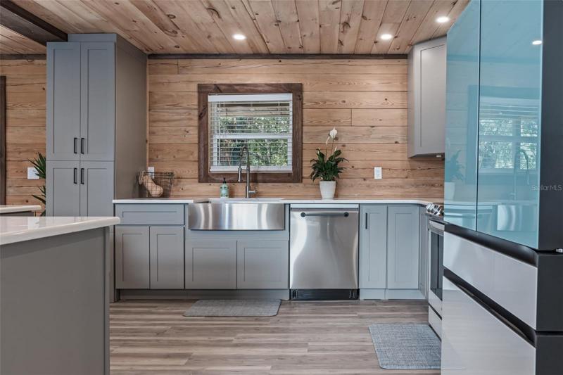 Stunning kitchen