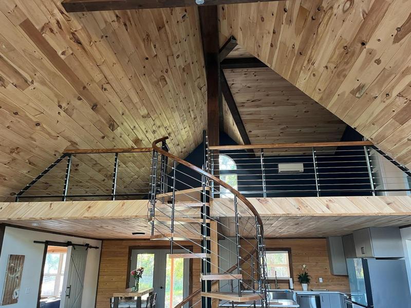 Beautiful Custom Staircase