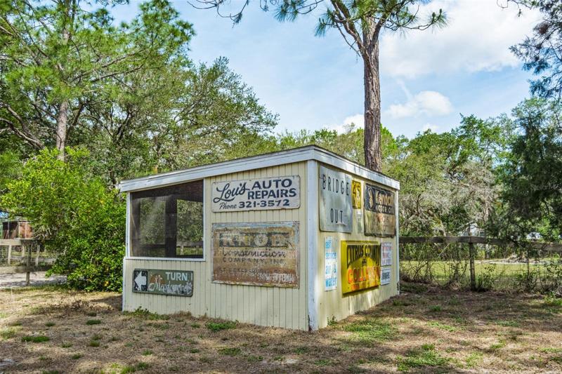 Chicken coop