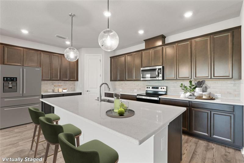 Kitchen **Photo is Virtually Staged**