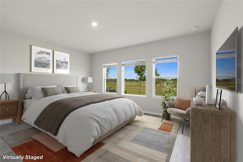 Owners Retreat **Photo is Virtually Staged**