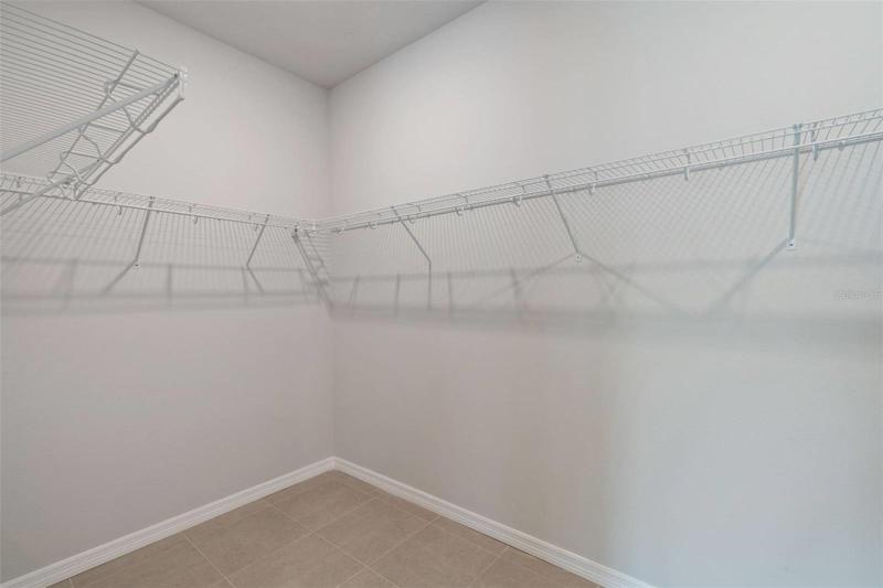 Owner's Closet