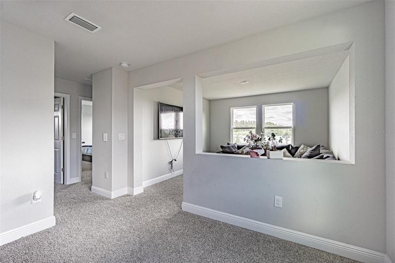 Flex Room Upstairs