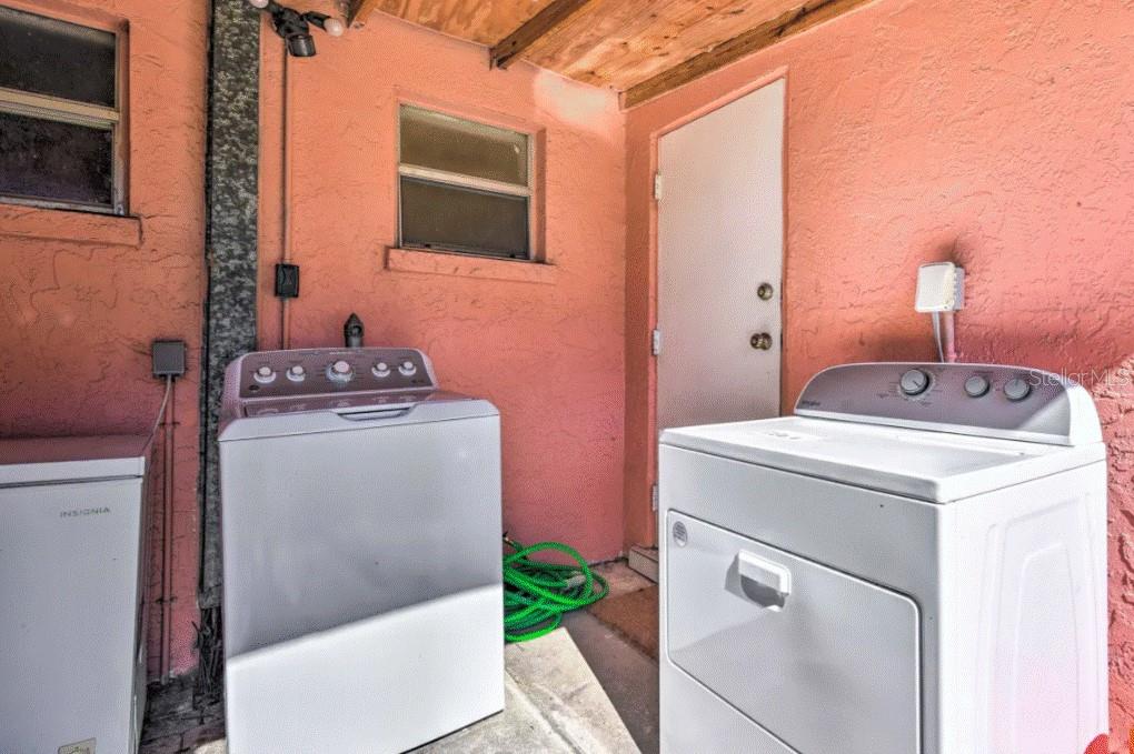 Washer/Dryer