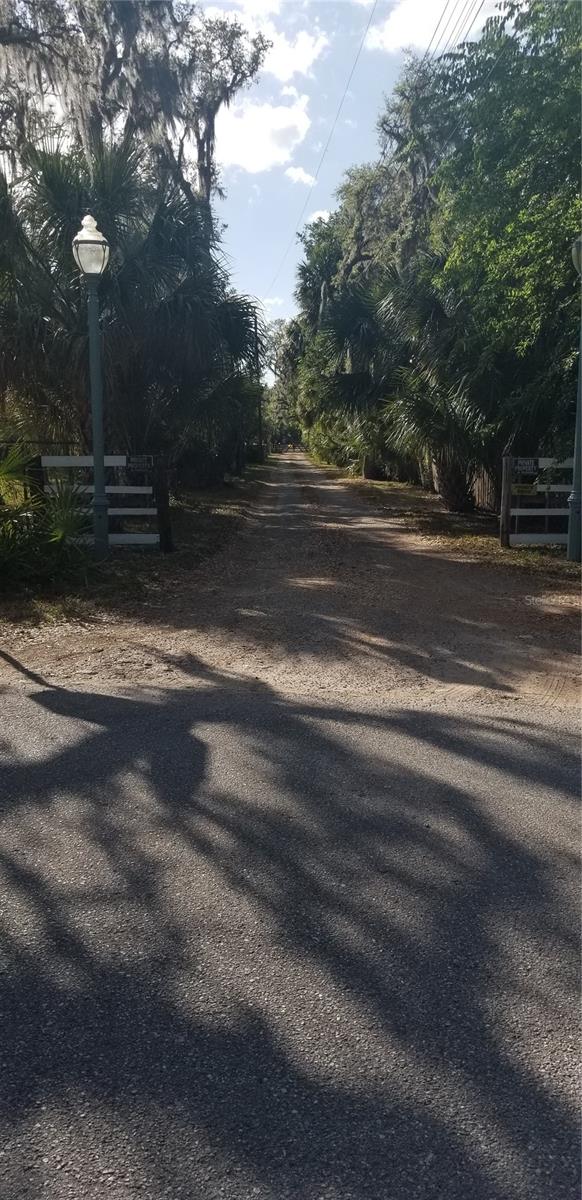 private entry